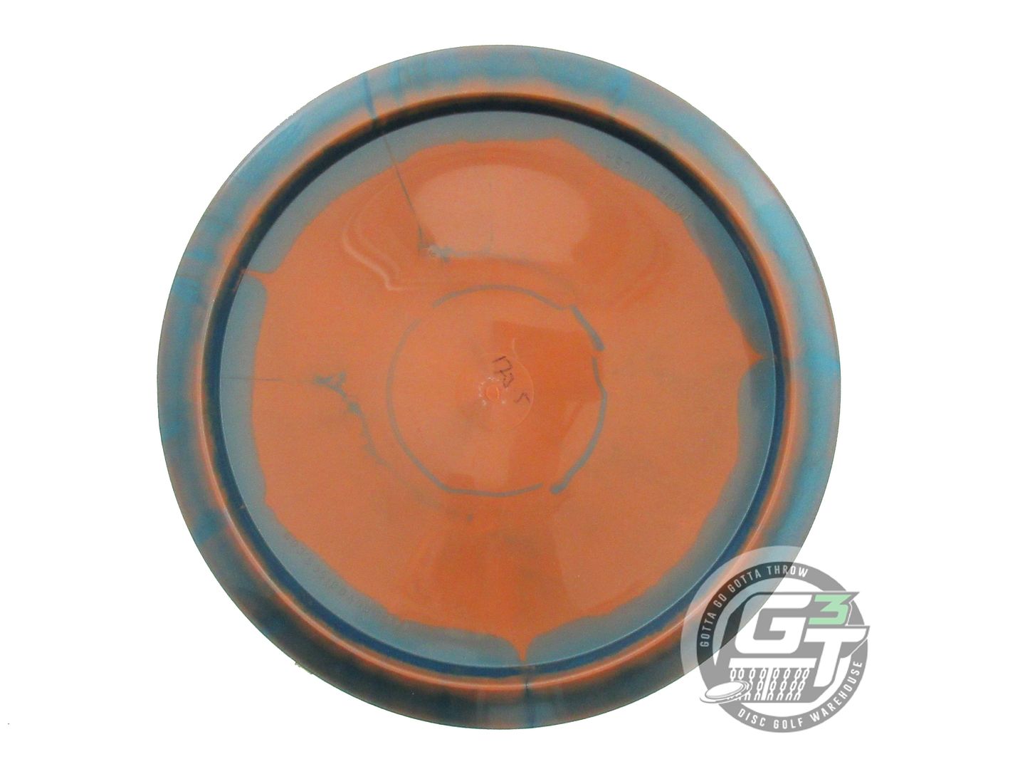 USED Millennium [HEIMBURG] Helio Sirius Vela 173g Blue-Orange Driver Disc