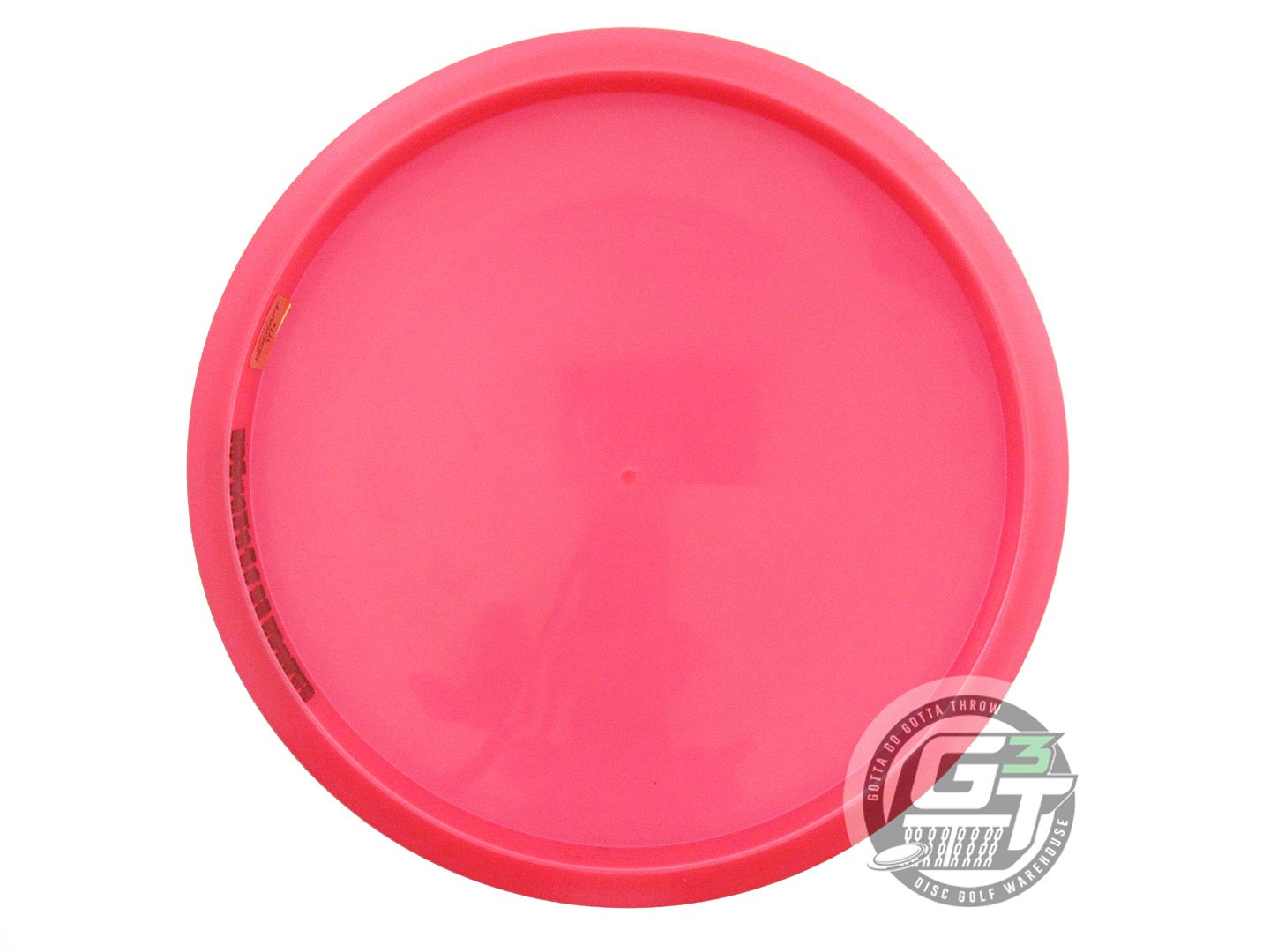 NOS Discraft [CHAMPIONS] Big Z Meteor 180g Pink Green Shatter Midrange Disc