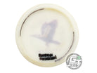 USED Latitude 64 Opto Explorer 176g White Purple Foil Distance Driver Golf Disc