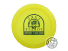 USED Innova Champion Leopard 167g Yellow Black Stamp Fairway Driver Golf Disc