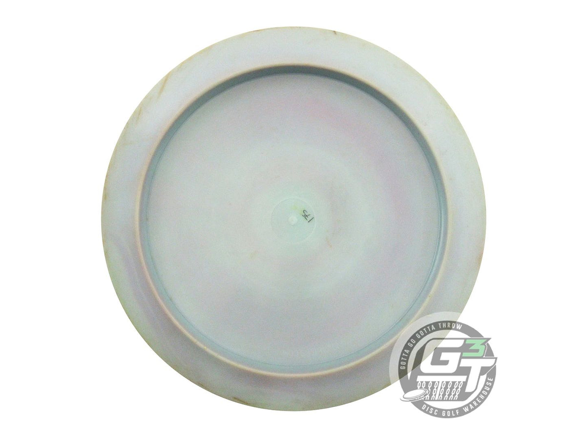 USED Innova [BRATHWAITE] Star Destroyer 175g Gray Green Stamp Driver Golf Disc