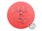 USED Innova [LITTLE CROW] DX Roc 171g Red Jellybean Foil Midrange Golf Disc