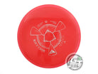 USED Axiom Discs Neutron Rhythm 162g Red Pink Rim Distance Driver Golf Disc