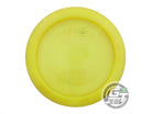 USED Innova Champion Wraith 174g Yellow Wiped Stamp Distance Driver Golf Disc
