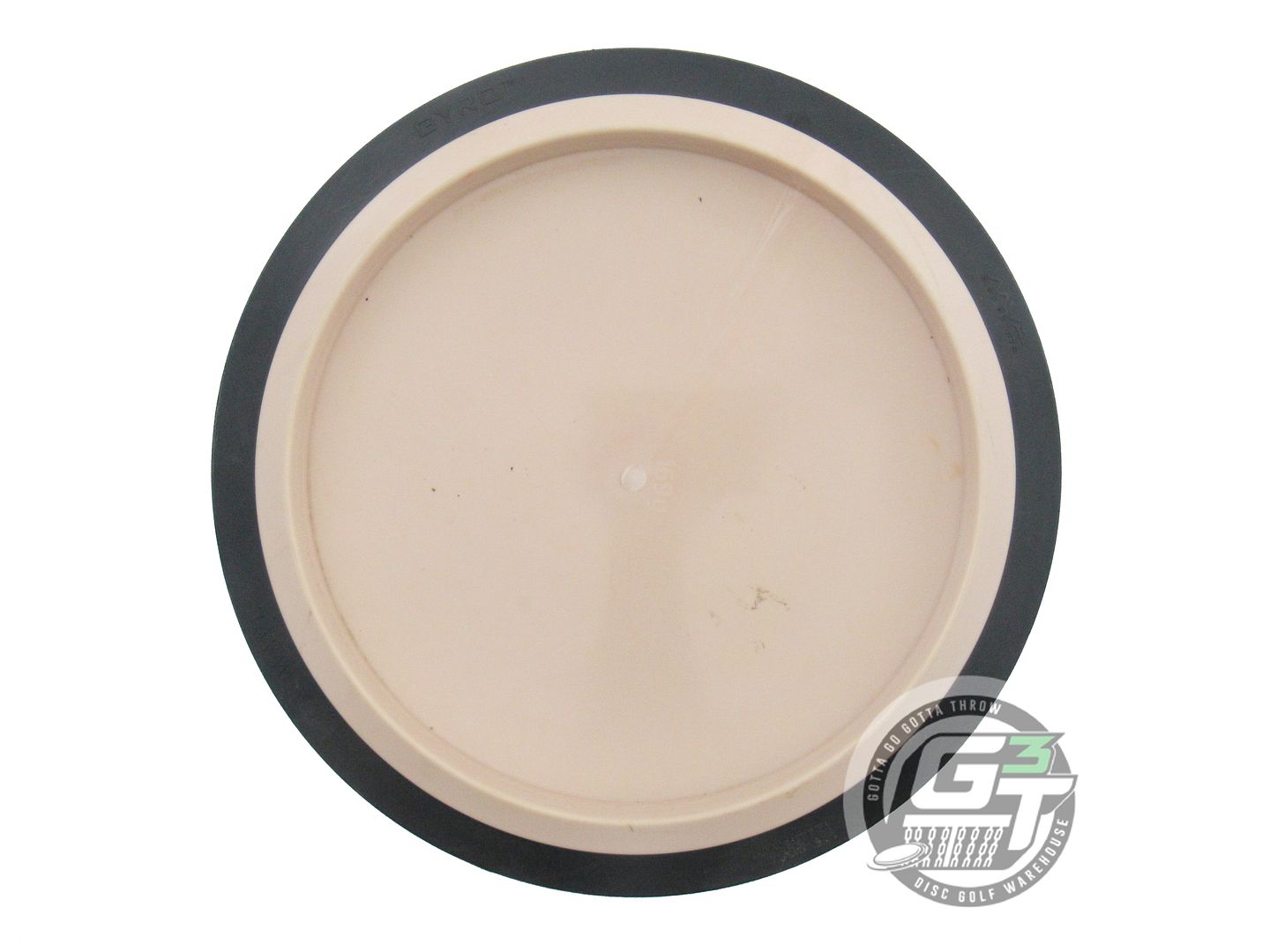 USED MVP Disc Sports Fission Wave 169g Tan Distance Driver Golf Disc