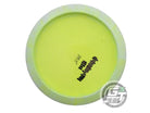 USED Infinite Halo S-Blend Sphinx 175g White-Yellow Distance Driver Golf Disc