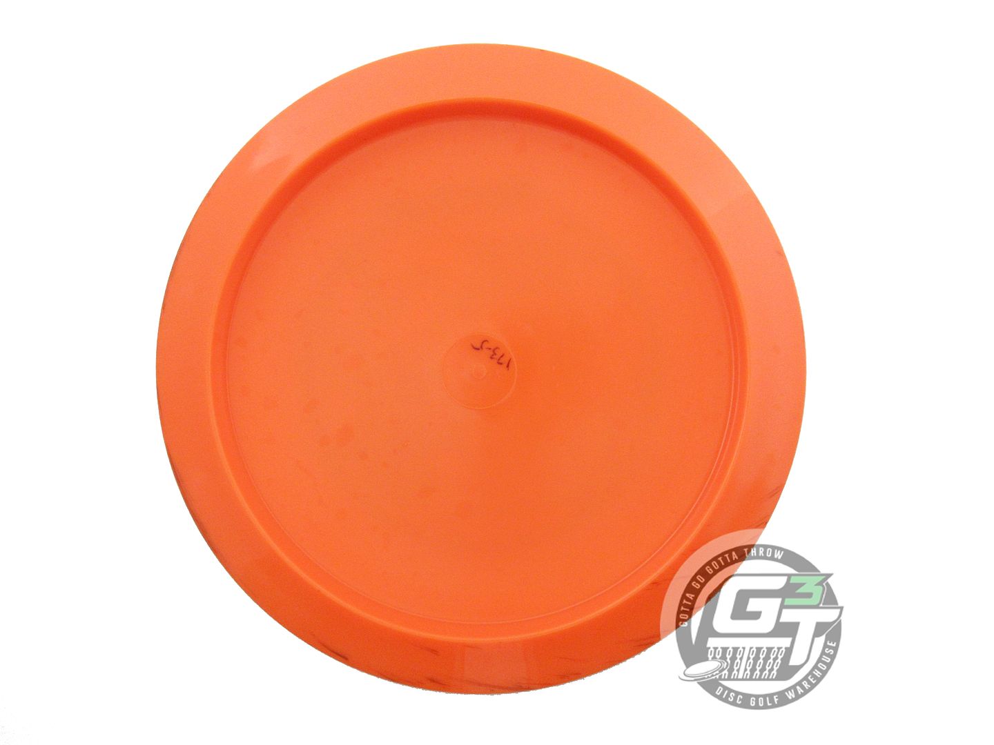 USED Innova Star Beast 176g Orange Money Foil Distance Driver Golf Disc