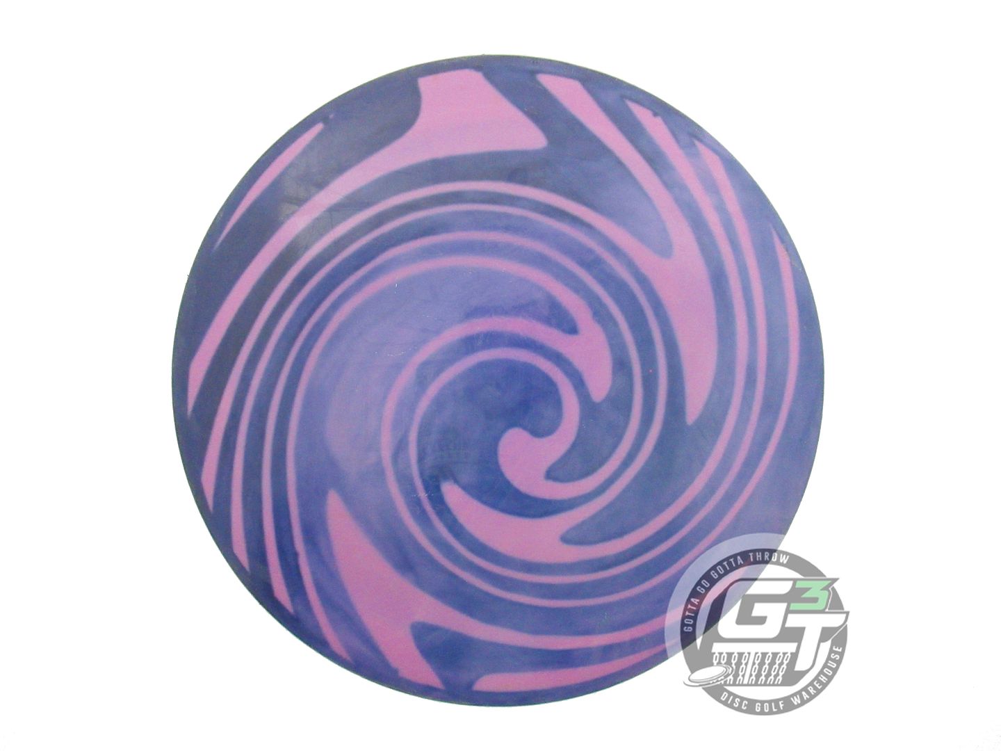 USED Innova [SALONEN] Star Destroyer 175g Purple HOME DYED Driver Golf Disc