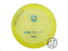 USED DiscMania C-Line PD 176g Yellow Aqua Foil Distance Driver Golf Disc