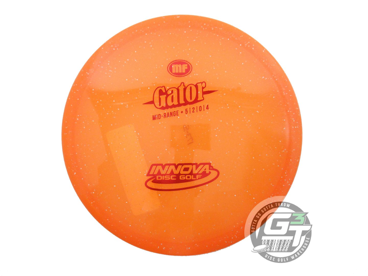 Innova Metal Flake Champion Gator Midrange Golf Disc (Individually Listed)