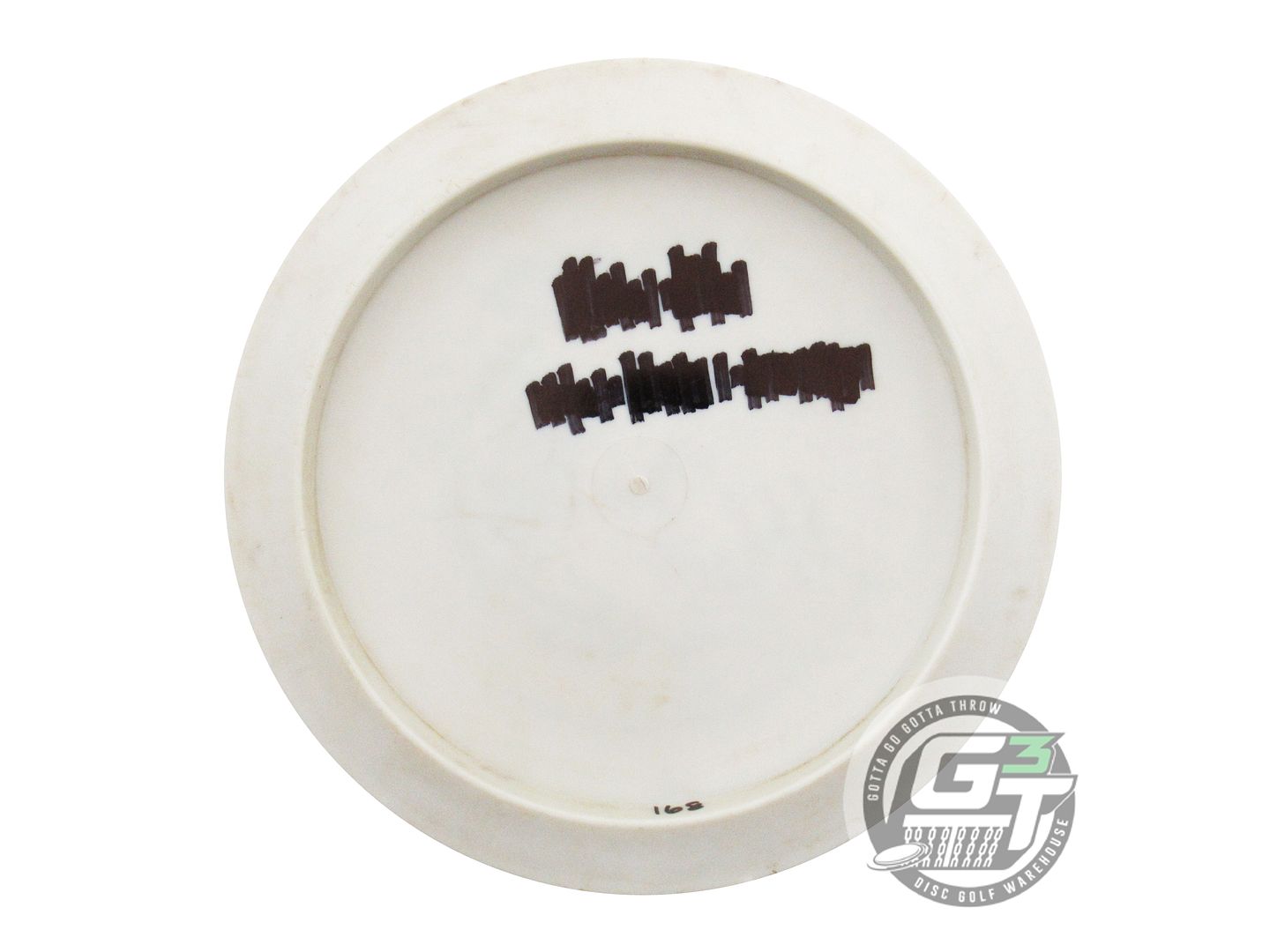 USED Innova DX Wraith 168g White Green Foil Distance Driver Golf Disc