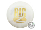 USED Discraft [LEDGESTONE] Big Z Stalker 177g White Gold Star Foil Driver Disc