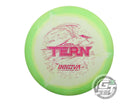 USED Innova Halo Star Tern 169g Lime-White Distance Driver Golf Disc