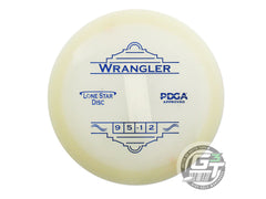 Lone Star Glow Bravo Wrangler Fairway Driver Golf Disc (Individually Listed)