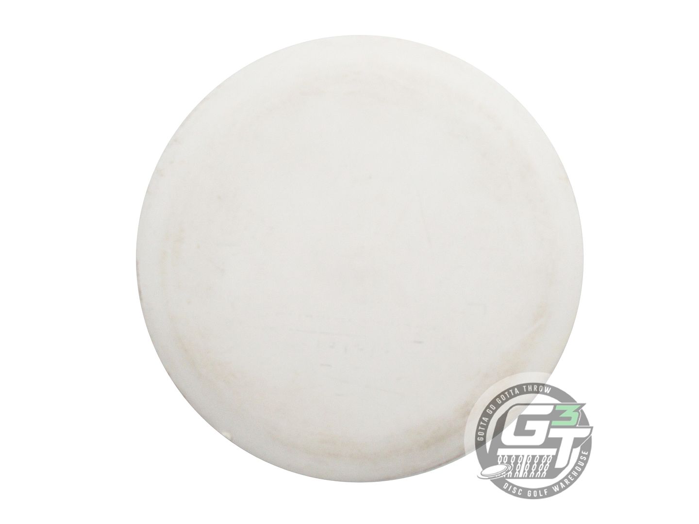 USED DiscMania GEO Essence 166g White Wiped Stamp A Driver Golf Disc