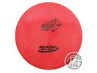 USED Innova Star RocX3 180g Red Black Stamp Midrange Golf Disc