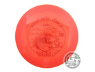 USED Westside Discs VIP Tide 173g Orange Red Foil Distance Driver Golf Disc
