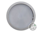 USED Dynamic Discs Fuzion Maverick 169g Gray Blue Foil Distance Driver Golf Disc