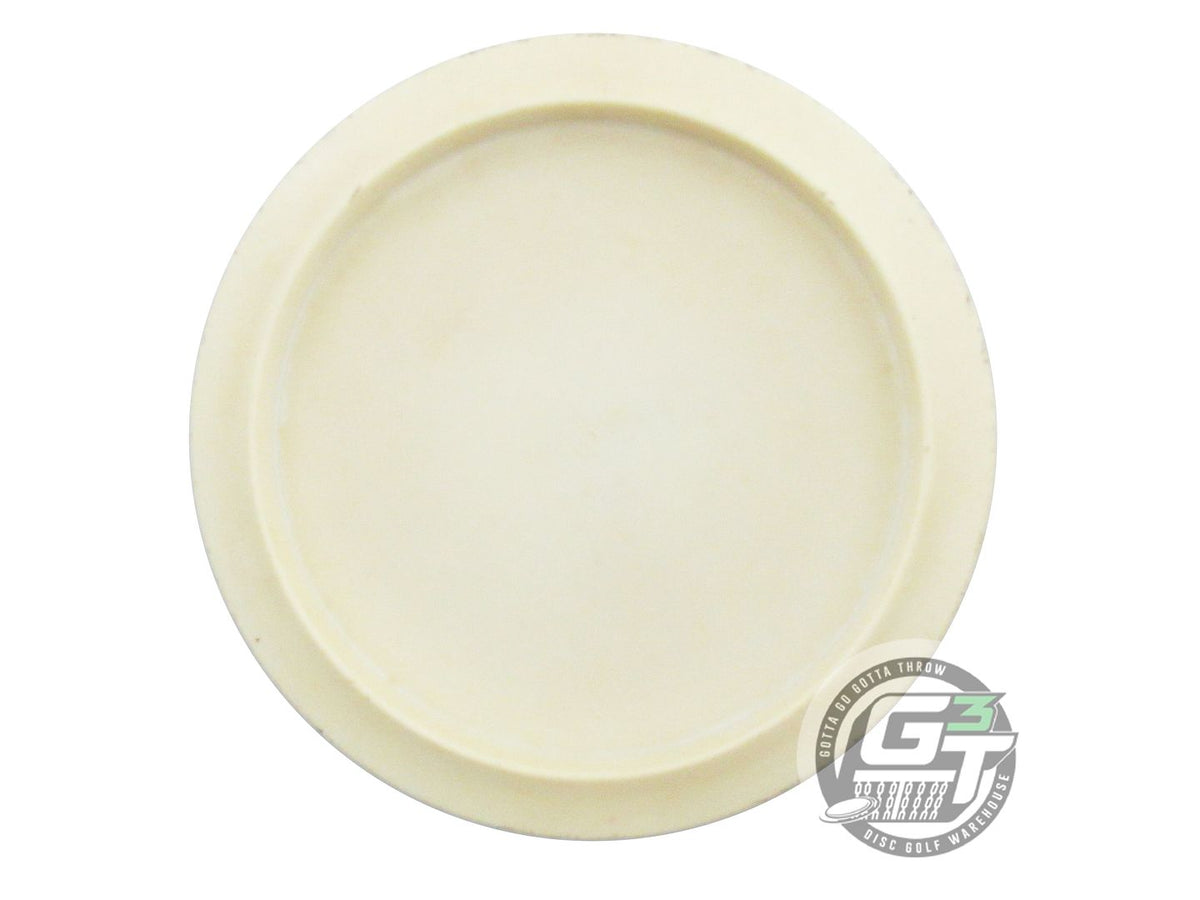 USED Latitude 64 Opto Sapphire 158g Cream Wiped Stamp Distance Driver Golf Disc