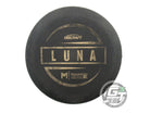 USED Discraft [McBETH] Jawbreaker Luna 174g Black Gold Foil Putter Golf Disc