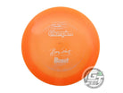 USED Innova Champion Beast 174g Orange Silver Shatter Foil Distance Driver Disc
