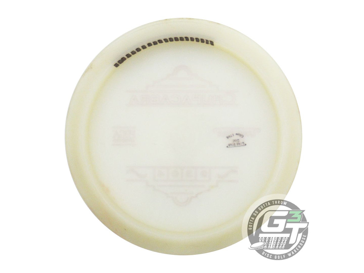 USED Lone Star Alpha Glow Chupacabra 176g Red Foil Fairway Driver Golf Disc