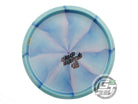 USED Discraft Titanium Buzzz 174g Teal-Lilac Midrange Golf Disc