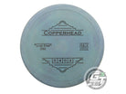USED Lone Star Victor 2 Copperhead 174g Blue Black Stamp Putter Golf Disc