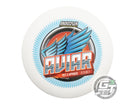 USED Innova DX Aviar 156g White FullColor Putter Golf Disc