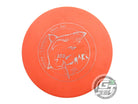 USED Innova DX Shark 148g Orange Silver Foil Midrange Golf Disc