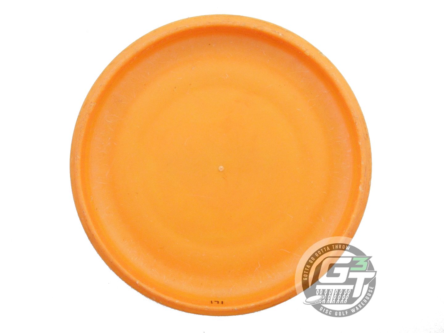 USED Discraft Pro D Banger GT 171g Marigold Blue Foil Putter Golf Disc