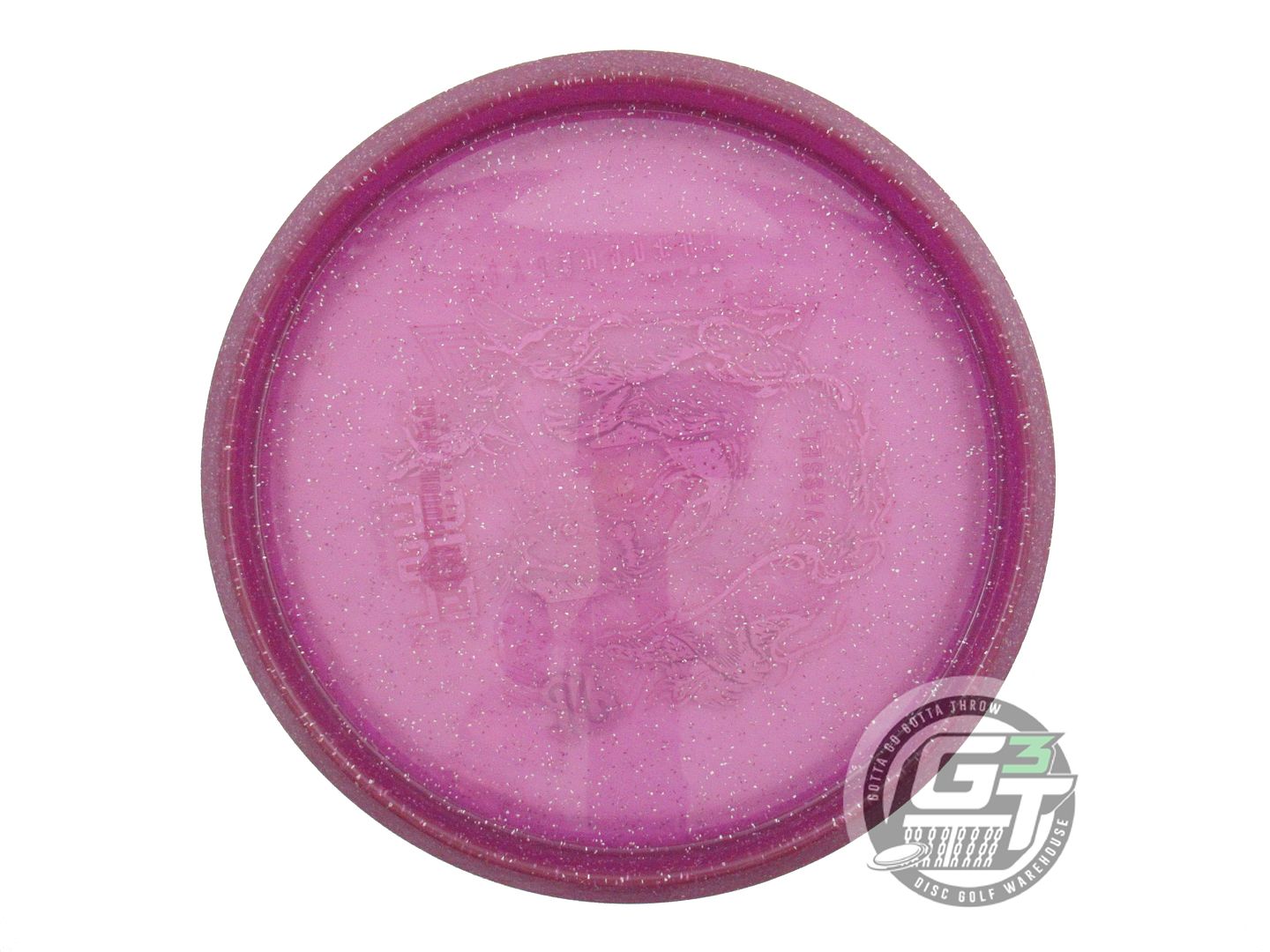 USED Thought Space [PROCTOR] Vex Vessel 174g Purple Putter Golf Disc