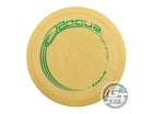 USED DGA ProLine Rogue 168g Marigold Green Stamp Distance Driver Golf Disc