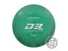 USED Prodigy Discs 400 D3 Max 173g Green Silver Shatter Distance Driver Disc