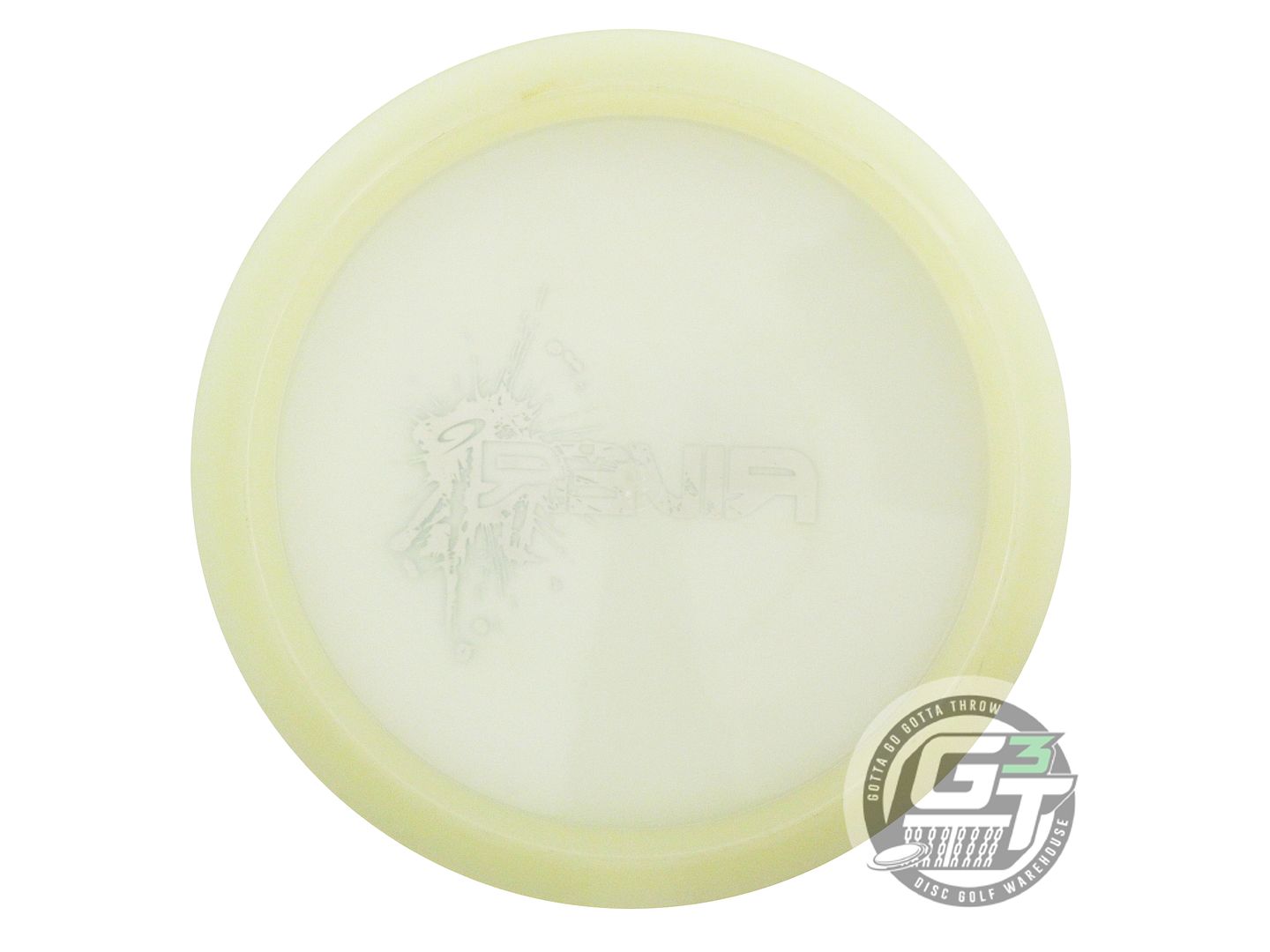 NOS Latitude 64 Opto Moonshine River 176g Teal Foil Fairway Driver Golf Disc