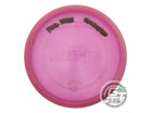 USED Discraft Z Meteor 177g Purple Gold Shatter Foil Midrange Golf Disc