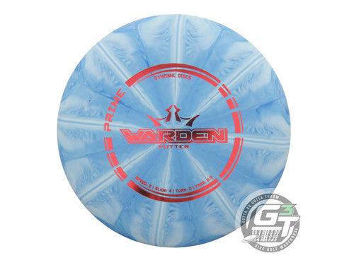 Dynamic Discs Prime Burst Warden Putter Golf Disc (Individually Listed)