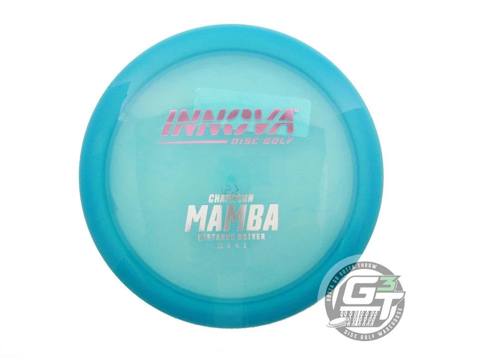 Innova Champion Mamba Distance Driver Golf Disc (Individually Listed) - Gotta Go Gotta Throw