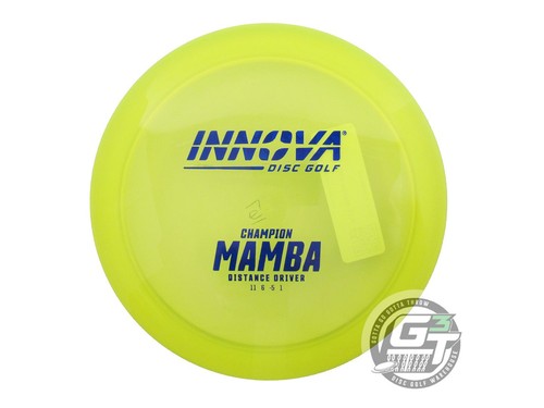Innova Champion Mamba Distance Driver Golf Disc (Individually Listed) - Gotta Go Gotta Throw