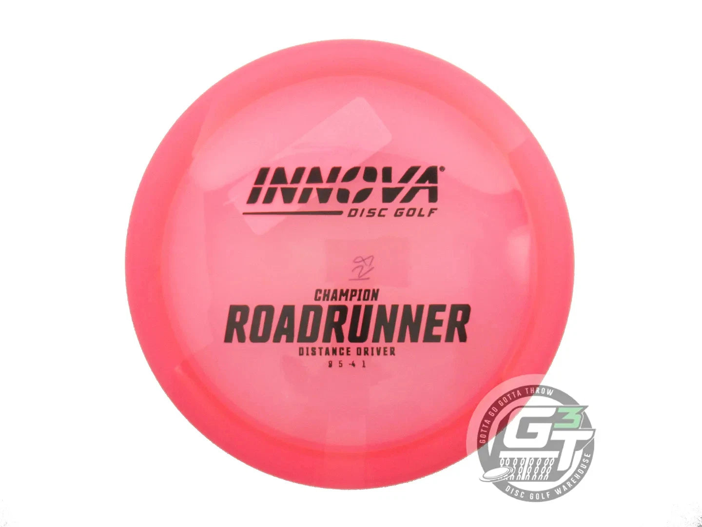 Innova Champion Roadrunner Distance Driver Golf Disc (Individually Listed) - Gotta Go Gotta Throw