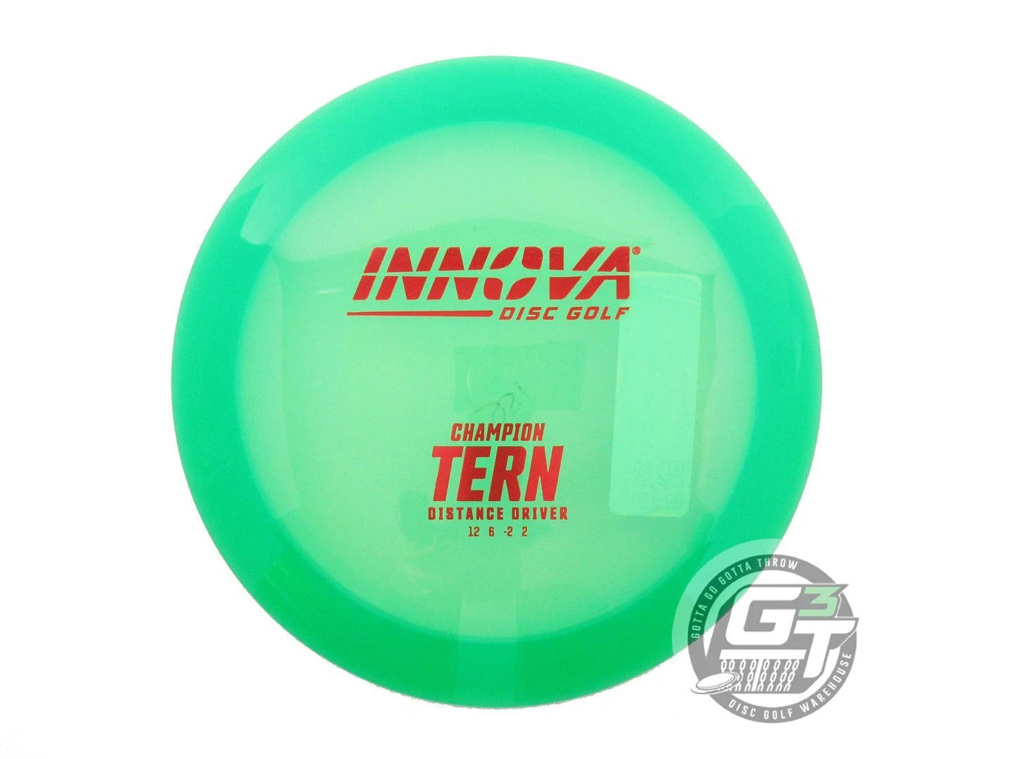 Innova Champion Tern Distance Driver Golf Disc (Individually Listed) - Gotta Go Gotta Throw