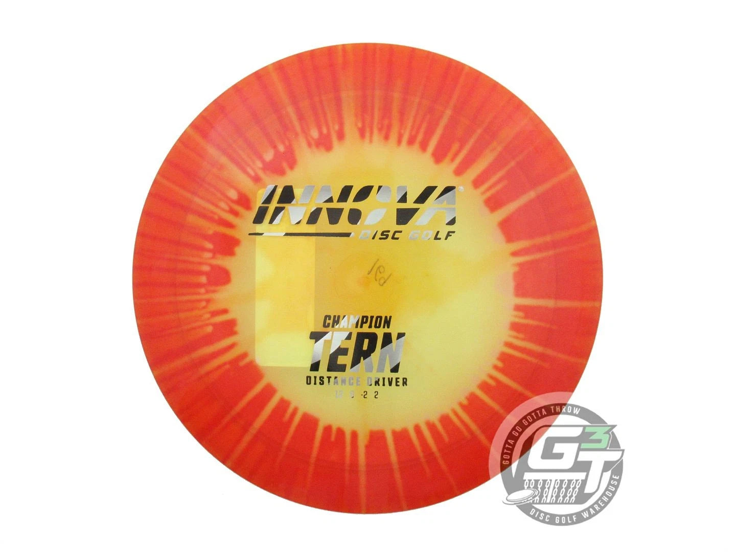 Innova I-Dye Champion Tern Distance Driver Golf Disc (Individually Listed) - Gotta Go Gotta Throw