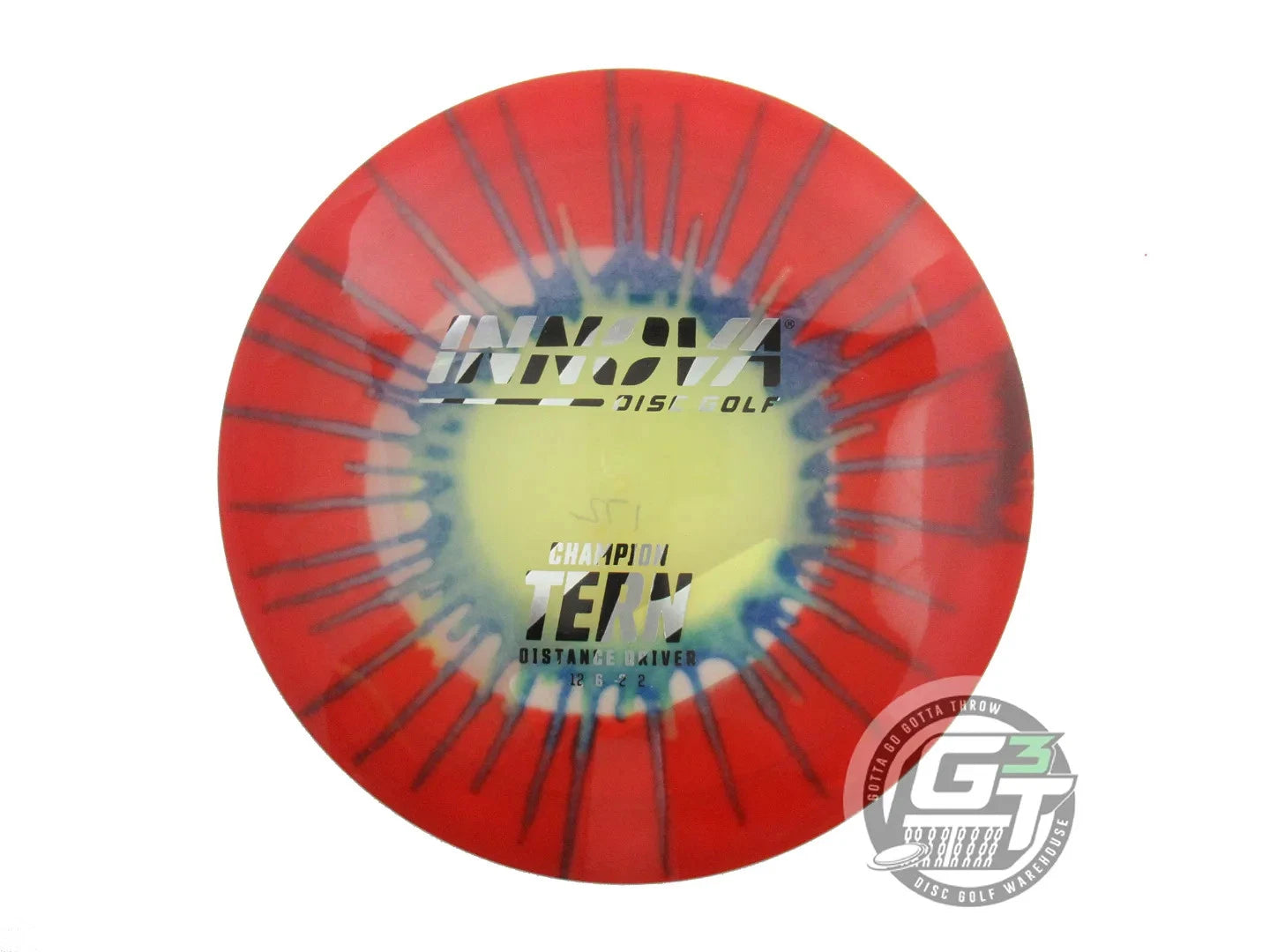 Innova I-Dye Champion Tern Distance Driver Golf Disc (Individually Listed) - Gotta Go Gotta Throw