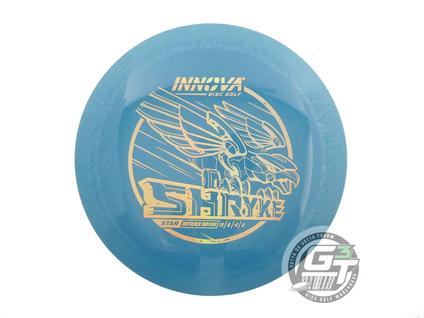 Innova Star Shryke Distance Driver Golf Disc (Individually Listed) - Gotta Go Gotta Throw