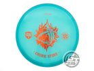 USED DiscMania COSMIC STONE C-Line Logic 173g Teal Orange Foil Putter Golf Disc