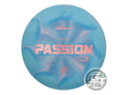 USED Discraft [PIERCE] ESP Passion 174g Teal Pink Flower Foil Driver Golf Disc