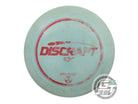 USED Discraft ESP Nuke 174g Seafoam Red Stamp PFN Distance Driver Golf Disc