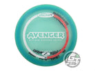 USED Discraft Z Avenger 174g Seafoam White Stamp Distance Driver Golf Disc