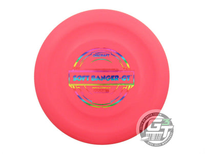 Discraft Putter Line Soft Banger GT Putter Golf Disc (Individually Listed)