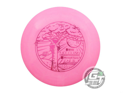 Dynamic Discs Limited Edition 2024 Preserve Championship Fuzion Trespass Distance Driver Golf Disc (Individually Listed)
